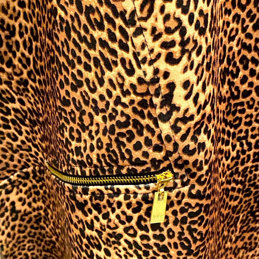 Cheetah Shirt